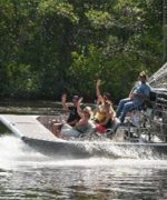 Jungle Erv’s Airboats