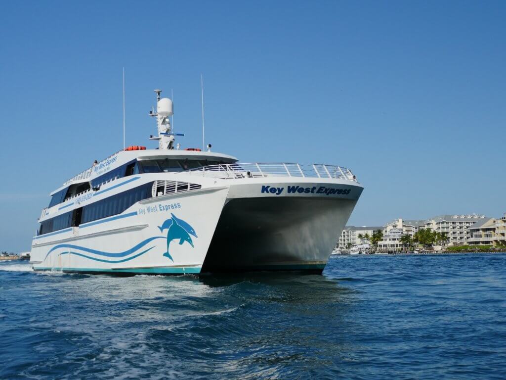 boat trip from key west to marco island