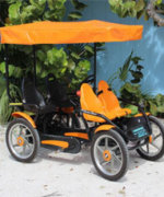 Finnimores Bike and Beach Rental