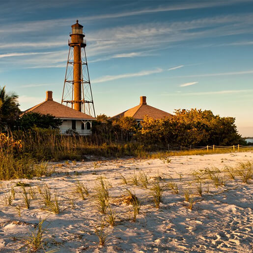 Sanibel Moorings Southwest Florida Travel