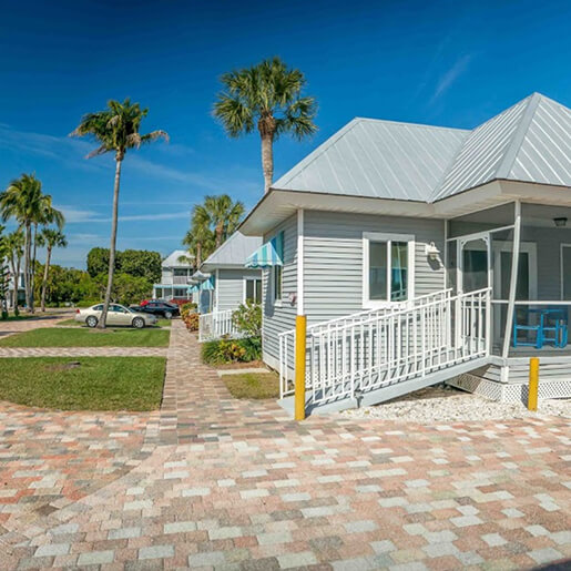 Shalimar Cottages Motel Southwest Florida Travel