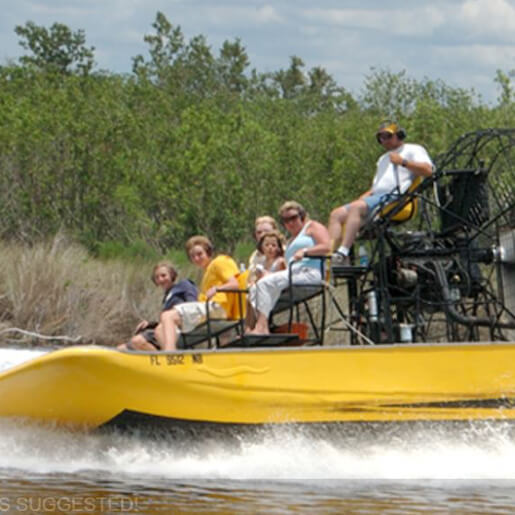 airboat tours cape coral