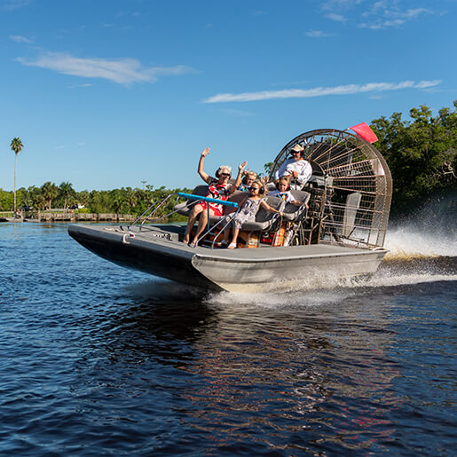 billy's swamp boat tours