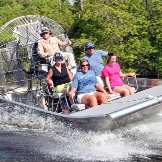 airboat tours cape coral