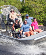 Captain Jack’s Airboat Tours