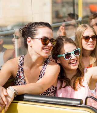 Tours and Transportation