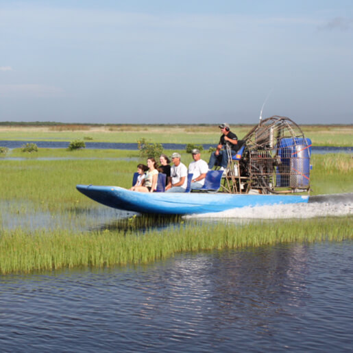 Capt. Mitch's Airboat Tours Southwest Florida Travel