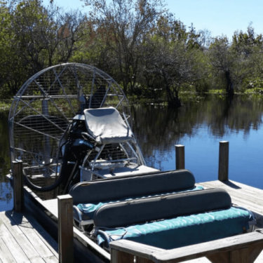 kline custom airboats - posts facebook